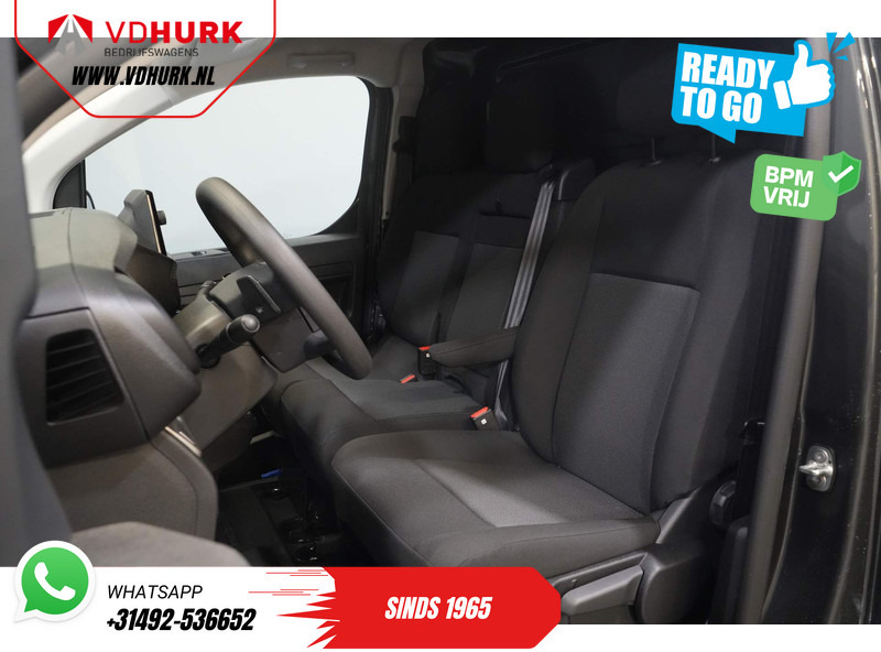 Malá dodávka Citroën Jumpy 2.0 HDI 180 pk Aut. L3 BPM VRIJ/ Virtual Cockpit/ Carplay/ Navi/ Camera/ Cruise/ PDC/ Airco: obrázek 11