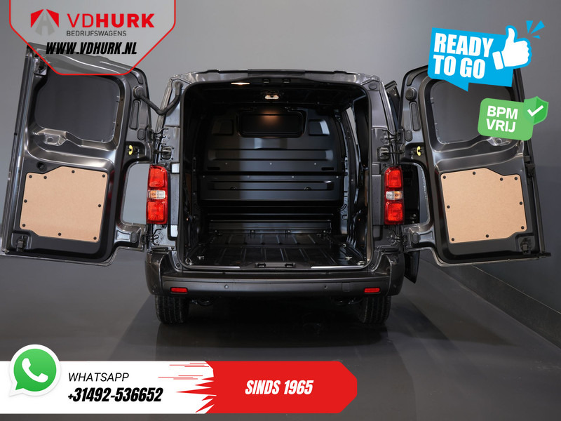 Citroën Jumpy 2.0 HDI 180 pk Aut. L3 BPM VRIJ! Virtual cockpit/ Carplay/ Camera/ PDC/ Cruise/ Airco - Malá dodávka: obrázek 5 Citroën Jumpy 2.0 HDI 180 pk Aut. L3 BPM VRIJ! Virtual cockpit/ Carplay/ Camera/ PDC/ Cruise/ Airco - Malá dodávka: obrázek 5