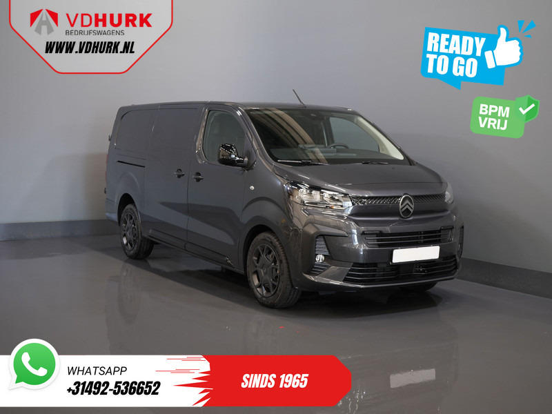 Citroën Jumpy 2.0 HDI 180 pk Aut. L3 BPM VRIJ! Virtual cockpit/ Carplay/ Camera/ PDC/ Cruise/ Airco - Malá dodávka: obrázek 1 Citroën Jumpy 2.0 HDI 180 pk Aut. L3 BPM VRIJ! Virtual cockpit/ Carplay/ Camera/ PDC/ Cruise/ Airco - Malá dodávka: obrázek 1