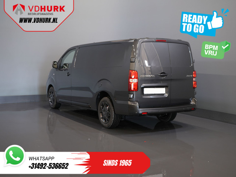 Citroën Jumpy 2.0 HDI 180 pk Aut. L3 BPM VRIJ! Virtual cockpit/ Carplay/ Camera/ PDC/ Cruise/ Airco - Malá dodávka: obrázek 2 Citroën Jumpy 2.0 HDI 180 pk Aut. L3 BPM VRIJ! Virtual cockpit/ Carplay/ Camera/ PDC/ Cruise/ Airco - Malá dodávka: obrázek 2