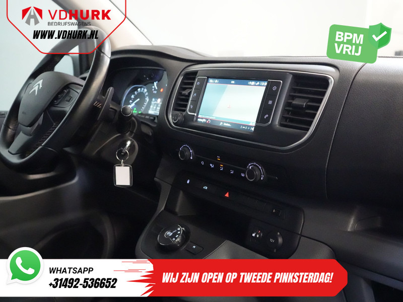Citroën Jumpy 2.0 HDI 180 pk Aut. L3 DB Riem VV/ Carplay/ 2.5t Trekverm./ Camera/ PDC/ Stoelverw./ 17"LMV - Malá dodávka: obrázek 3 Citroën Jumpy 2.0 HDI 180 pk Aut. L3 DB Riem VV/ Carplay/ 2.5t Trekverm./ Camera/ PDC/ Stoelverw./ 17"LMV - Malá dodávka: obrázek 3
