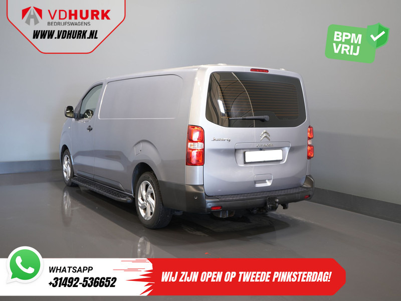 Citroën Jumpy 2.0 HDI 180 pk Aut. L3 DB Riem VV/ Carplay/ 2.5t Trekverm./ Camera/ PDC/ Stoelverw./ 17"LMV - Malá dodávka: obrázek 2 Citroën Jumpy 2.0 HDI 180 pk Aut. L3 DB Riem VV/ Carplay/ 2.5t Trekverm./ Camera/ PDC/ Stoelverw./ 17"LMV - Malá dodávka: obrázek 2