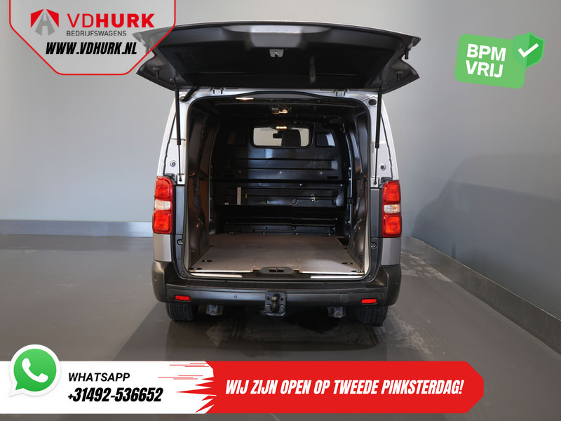 Citroën Jumpy 2.0 HDI 180 pk Aut. L3 DB Riem VV/ Carplay/ 2.5t Trekverm./ Camera/ PDC/ Stoelverw./ 17"LMV - Malá dodávka: obrázek 5 Citroën Jumpy 2.0 HDI 180 pk Aut. L3 DB Riem VV/ Carplay/ 2.5t Trekverm./ Camera/ PDC/ Stoelverw./ 17"LMV - Malá dodávka: obrázek 5