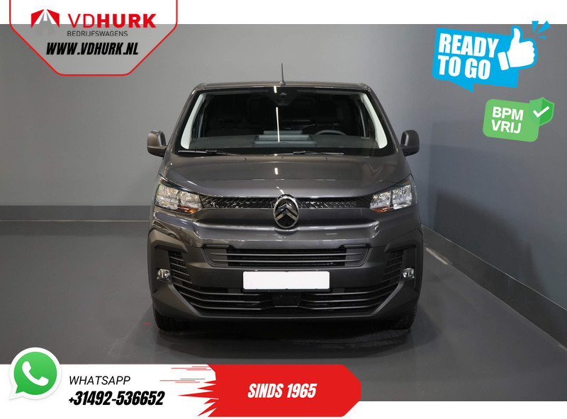 Citroën Jumpy 2.0 HDI 180 pk Aut. L3 Virtual Cockpit/ Carplay/ Navi/ Camera/ Cruise/ PDC/ Airco - Malá dodávka: obrázek 2 Citroën Jumpy 2.0 HDI 180 pk Aut. L3 Virtual Cockpit/ Carplay/ Navi/ Camera/ Cruise/ PDC/ Airco - Malá dodávka: obrázek 2