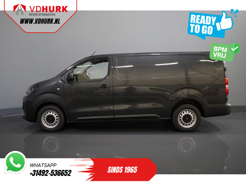 Citroën Jumpy 2.0 HDI 180 pk Aut. L3 Virtual Cockpit/ Carplay/ Navi/ Camera/ Cruise/ PDC/ Airco - Malá dodávka: obrázek 5 Citroën Jumpy 2.0 HDI 180 pk Aut. L3 Virtual Cockpit/ Carplay/ Navi/ Camera/ Cruise/ PDC/ Airco - Malá dodávka: obrázek 5