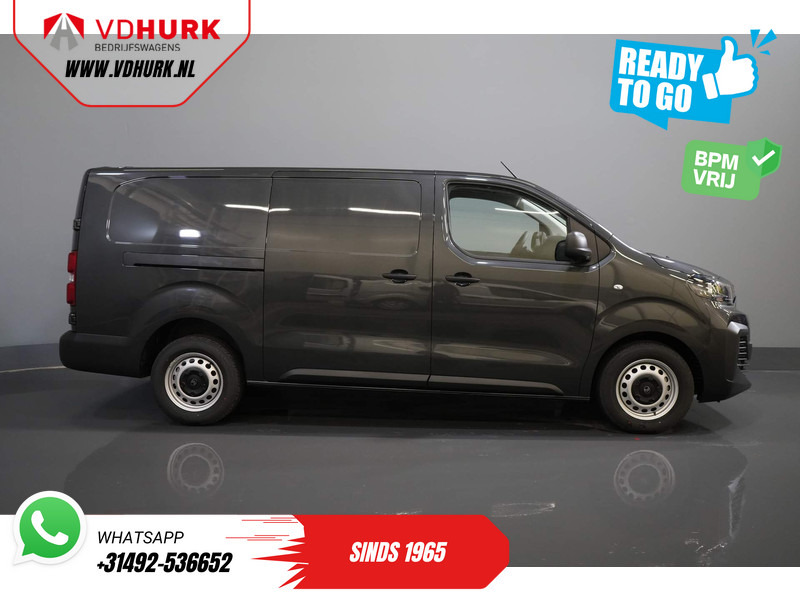 Citroën Jumpy 2.0 HDI 180 pk Aut. L3 Virtual Cockpit/ Carplay/ Navi/ Camera/ Cruise/ PDC/ Airco - Malá dodávka: obrázek 4 Citroën Jumpy 2.0 HDI 180 pk Aut. L3 Virtual Cockpit/ Carplay/ Navi/ Camera/ Cruise/ PDC/ Airco - Malá dodávka: obrázek 4