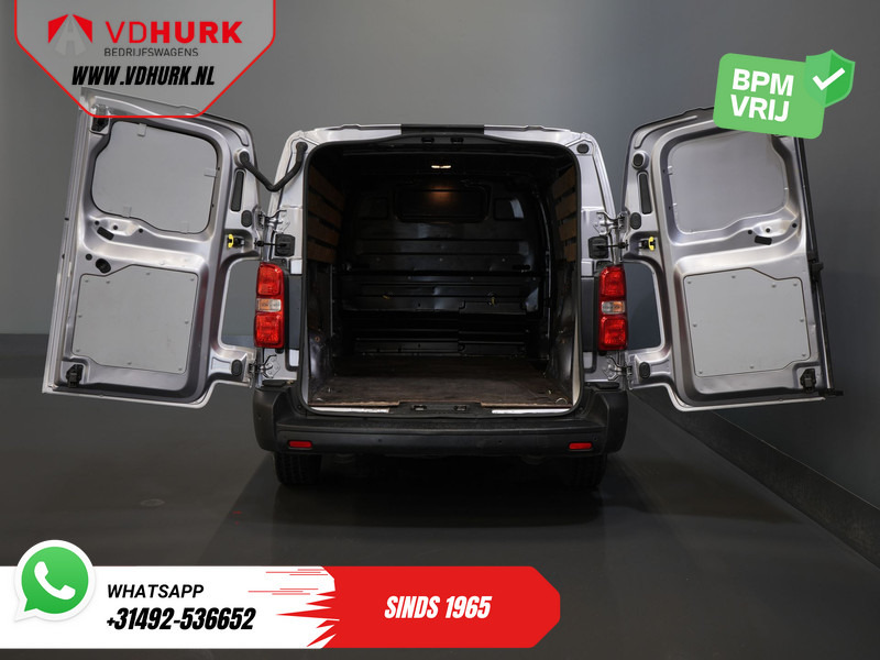 Citroën Jumpy (Fiat Scudo) 2.0 MJ 145 pk L3 BPM VRIJ! Adapt.Cruise/ Climate/ Keyless/ Carplay/ Camera/ PDC - Furgon: obrázek 5 Citroën Jumpy (Fiat Scudo) 2.0 MJ 145 pk L3 BPM VRIJ! Adapt.Cruise/ Climate/ Keyless/ Carplay/ Camera/ PDC - Furgon: obrázek 5