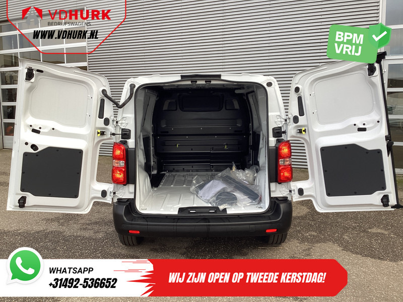 Citroën ë-Jumpy L2 75 kWh 330km WLTP Snellader/ 3 Pers./ Carplay/ Camera/ PDC/ Cruise/ Airco - Furgon, Elektrická dodávka: obrázek 5 Citroën ë-Jumpy L2 75 kWh 330km WLTP Snellader/ 3 Pers./ Carplay/ Camera/ PDC/ Cruise/ Airco - Furgon, Elektrická dodávka: obrázek 5