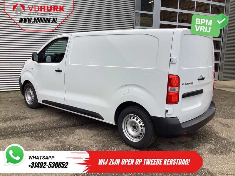 Citroën ë-Jumpy L2 75 kWh 330km WLTP Snellader/ 3 Pers./ Carplay/ Camera/ PDC/ Cruise/ Airco - Furgon, Elektrická dodávka: obrázek 3 Citroën ë-Jumpy L2 75 kWh 330km WLTP Snellader/ 3 Pers./ Carplay/ Camera/ PDC/ Cruise/ Airco - Furgon, Elektrická dodávka: obrázek 3