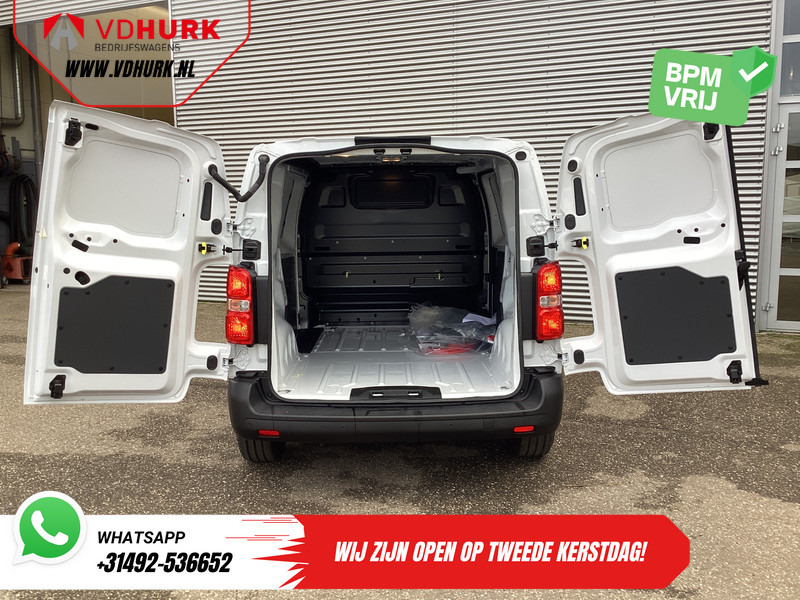 Citroën ë-Jumpy L2 75 kWh 330km WLTP Snellader/ 3 Pers./ Carplay/ Camera/ PDC/ Cruise/ Airco - Furgon, Elektrická dodávka: obrázek 5 Citroën ë-Jumpy L2 75 kWh 330km WLTP Snellader/ 3 Pers./ Carplay/ Camera/ PDC/ Cruise/ Airco - Furgon, Elektrická dodávka: obrázek 5