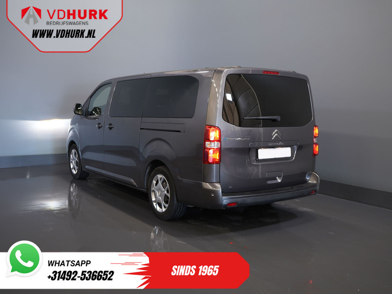 Citroën ë-Jumpy SpaceTourer 50 kWh Aut. L3 220 km WLTP €32.602,00 incl. BTW Snellader/ 2x Schuifdeur/ Xenon/ Stoelverw./ Navi/ Carplay/ Climate/ - Minibus, Elektrický autobus: obrázek 2 Citroën ë-Jumpy SpaceTourer 50 kWh Aut. L3 220 km WLTP €32.602,00 incl. BTW Snellader/ 2x Schuifdeur/ Xenon/ Stoelverw./ Navi/ Carplay/ Climate/ - Minibus, Elektrický autobus: obrázek 2