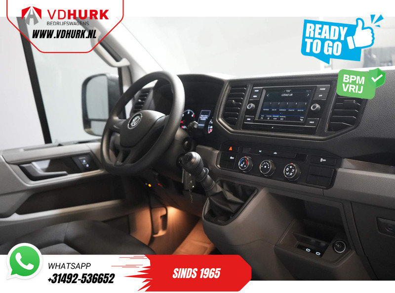 Volkswagen Crafter 50 165 pk Effer 352S Kraan/ Crane/ Kran/ Autokran/ PTO/ Open laadbak/ Dubbel Lucht - Dodávka: obrázek 5 Volkswagen Crafter 50 165 pk Effer 352S Kraan/ Crane/ Kran/ Autokran/ PTO/ Open laadbak/ Dubbel Lucht - Dodávka: obrázek 5