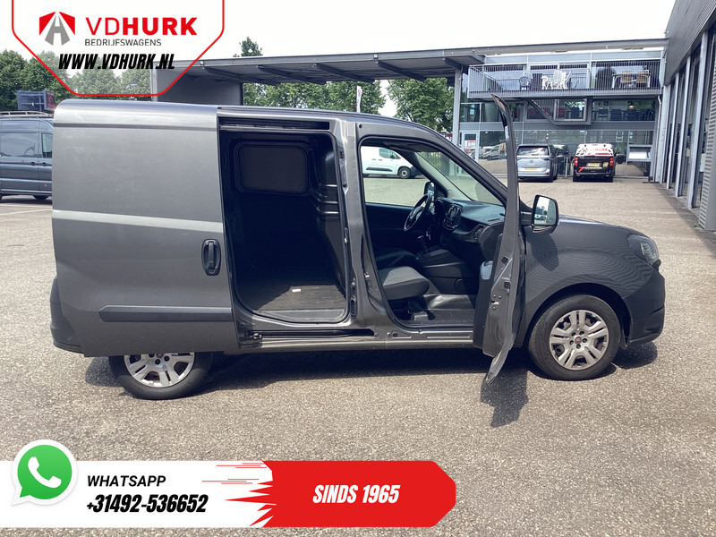 Malá dodávka Fiat Dobló Cargo 1.6 MJ 105 pk 3Pers./ Airco/ Cruise/ Navi/ Trekhaak: obrázek 6