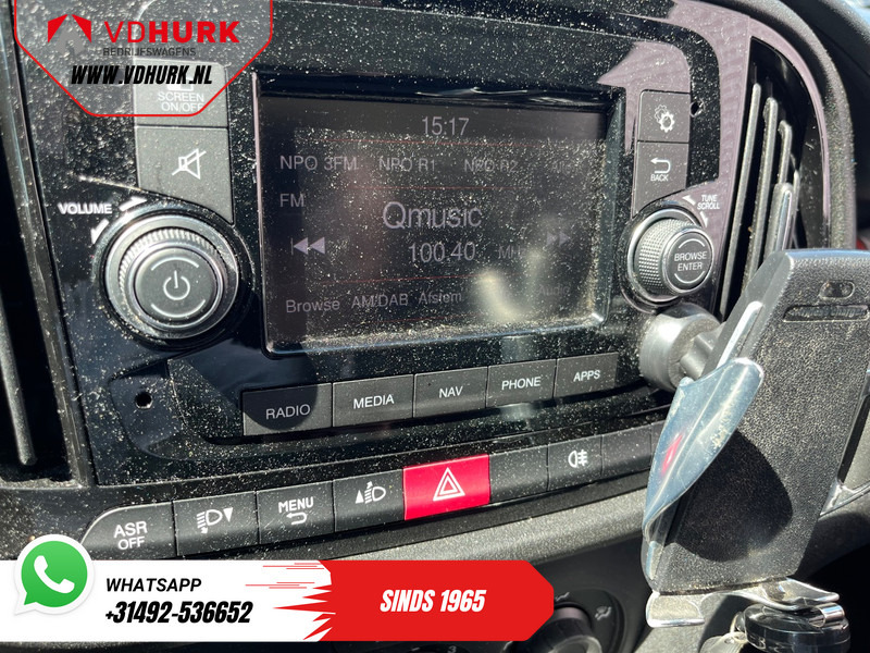 Malá dodávka Fiat Dobló Cargo 1.6 MJ 105 pk 3Pers./ Airco/ Cruise/ Navi/ Trekhaak: obrázek 11