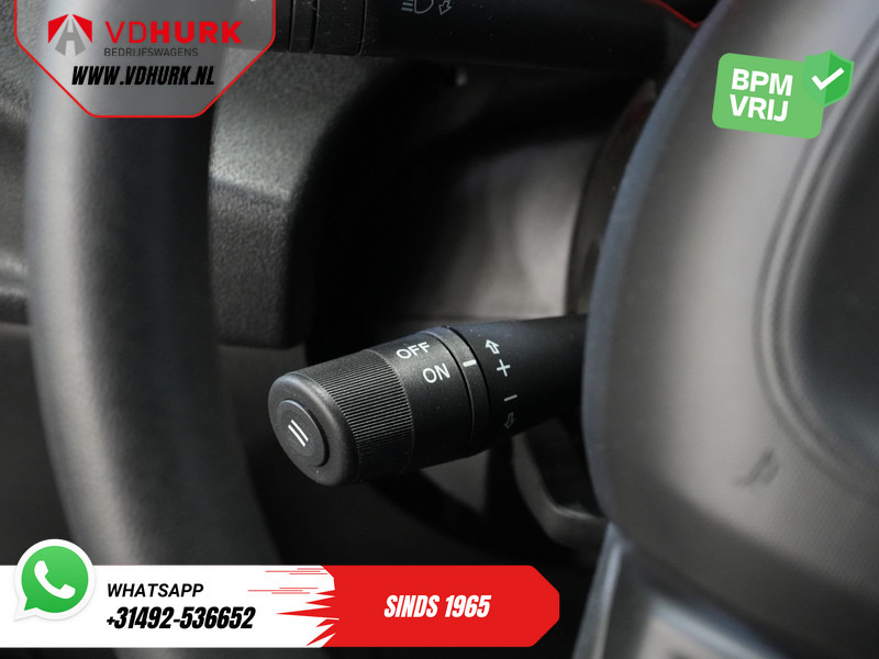 Malá dodávka Fiat Dobló Cargo 1.6 MJ 105 pk BPM VRIJ! 3Pers./ NL Auto/ Airco/ Cruise: obrázek 17