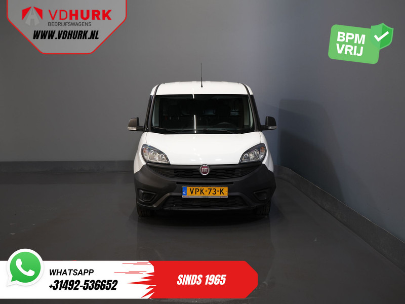Malá dodávka Fiat Dobló Cargo 1.6 MJ 105 pk BPM VRIJ! 3Pers./ NL Auto/ Airco/ Cruise: obrázek 7