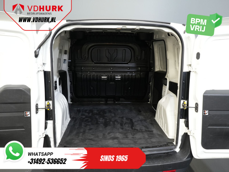 Malá dodávka Fiat Dobló Cargo 1.6 MJ 105 pk BPM VRIJ! 3Pers./ NL Auto/ Airco/ Cruise: obrázek 15