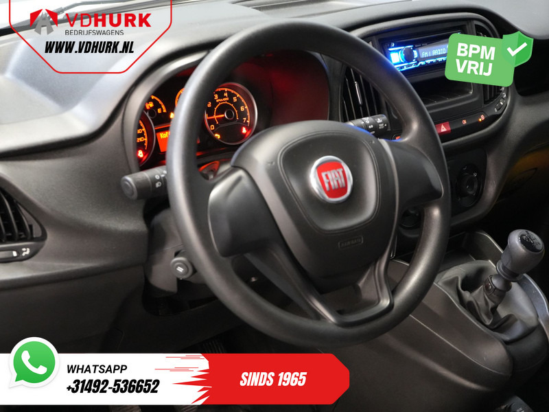 Malá dodávka Fiat Dobló Cargo 1.6 MJ 105 pk BPM VRIJ! 3Pers./ NL Auto/ Airco/ Cruise: obrázek 14