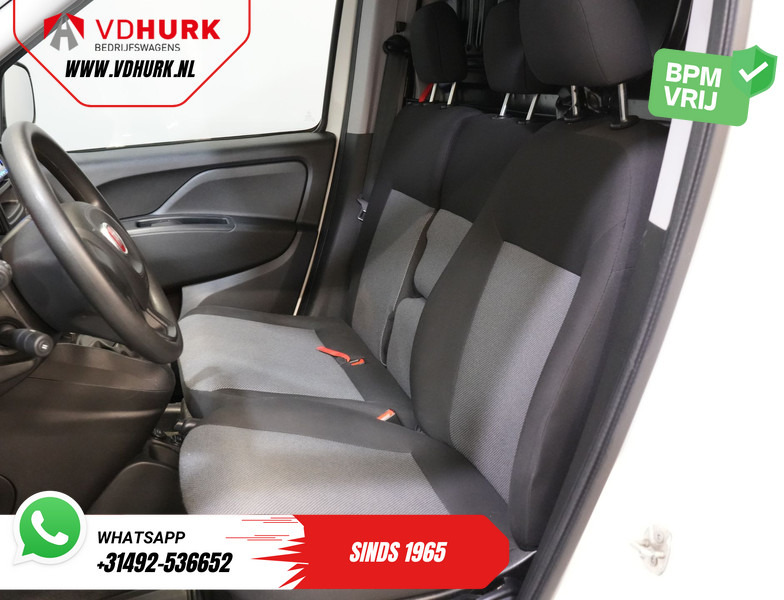 Malá dodávka Fiat Dobló Cargo 1.6 MJ 105 pk BPM VRIJ! 3Pers./ NL Auto/ Airco/ Cruise: obrázek 12