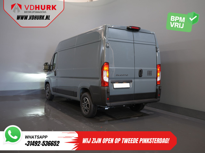 Fiat Ducato 2.2 MJ 140 pk Aut. ZF L2H2 BPM VRIJ! LED/ Carplay/ LMV/ Climate/ Navi/ Camera/ Cruise - Furgon: obrázek 2 Fiat Ducato 2.2 MJ 140 pk Aut. ZF L2H2 BPM VRIJ! LED/ Carplay/ LMV/ Climate/ Navi/ Camera/ Cruise - Furgon: obrázek 2