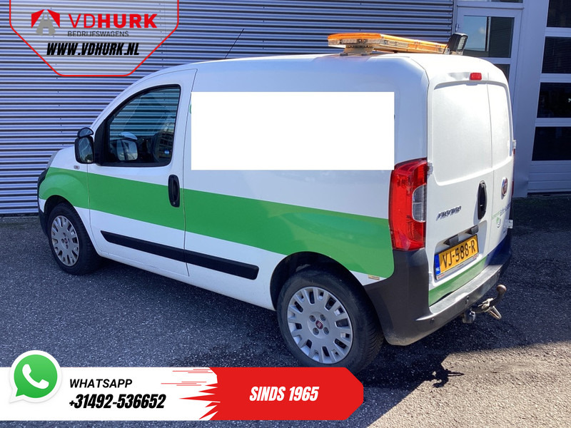 Fiat Fiorino 1.3 MJ 75 pk EXPORT APK 09-2026/ Airco/ Trekhaak/ Lichtbalk/ PDC - Malá dodávka: obrázek 2 Fiat Fiorino 1.3 MJ 75 pk EXPORT APK 09-2026/ Airco/ Trekhaak/ Lichtbalk/ PDC - Malá dodávka: obrázek 2