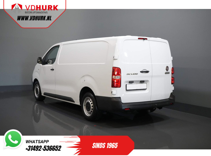 Fiat Scudo 2.0 MJ 145 pk Aut. L3 Inrichting/ Standkachel/ Stoelverw./ Cruise/ Airco/ Trekhaak - Furgon: obrázek 2 Fiat Scudo 2.0 MJ 145 pk Aut. L3 Inrichting/ Standkachel/ Stoelverw./ Cruise/ Airco/ Trekhaak - Furgon: obrázek 2