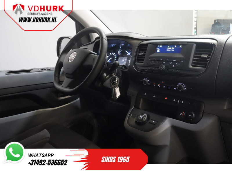 Fiat Scudo 2.0 MJ 145 pk Aut. L3 Inrichting/ Standkachel/ Stoelverw./ Cruise/ Airco/ Trekhaak - Furgon: obrázek 3 Fiat Scudo 2.0 MJ 145 pk Aut. L3 Inrichting/ Standkachel/ Stoelverw./ Cruise/ Airco/ Trekhaak - Furgon: obrázek 3