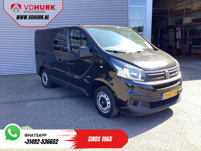 Fiat Talento 1.6 MJ 125 pk EXPORT ONLY NL Auto/ Dealer Ond./ Cruise/ Camera/ Airco/ Trekhaak - Malá dodávka: obrázek 1 Fiat Talento 1.6 MJ 125 pk EXPORT ONLY NL Auto/ Dealer Ond./ Cruise/ Camera/ Airco/ Trekhaak - Malá dodávka: obrázek 1