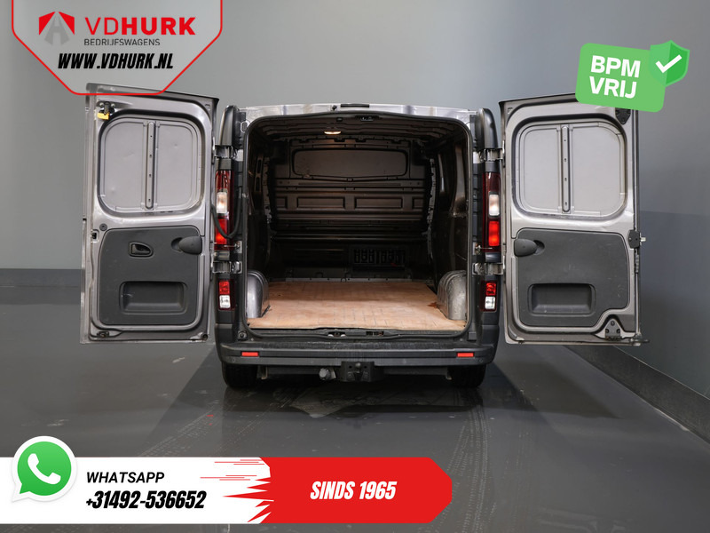 Fiat Talento 1.6 MJ 125 pk L2 BPM VRIJ! Camera/ PDC/ Trekhaak/ Navi/ Airco - Malá dodávka: obrázek 5 Fiat Talento 1.6 MJ 125 pk L2 BPM VRIJ! Camera/ PDC/ Trekhaak/ Navi/ Airco - Malá dodávka: obrázek 5