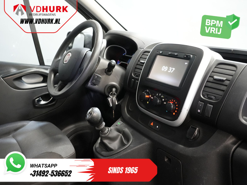 Fiat Talento 1.6 MJ 125 pk L2 BPM VRIJ! Camera/ PDC/ Trekhaak/ Navi/ Airco - Malá dodávka: obrázek 3 Fiat Talento 1.6 MJ 125 pk L2 BPM VRIJ! Camera/ PDC/ Trekhaak/ Navi/ Airco - Malá dodávka: obrázek 3
