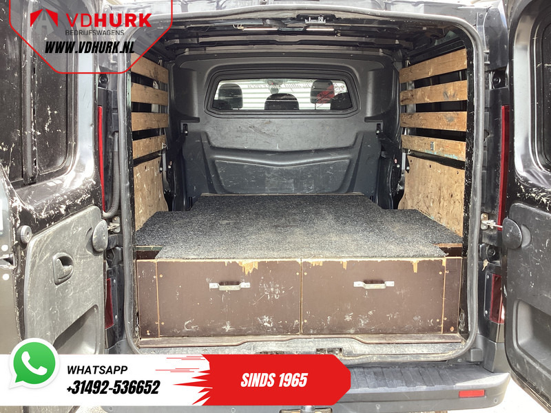Fiat Talento 1.6 MJ 145 pk DC Dubbel Cabine EXPORT ONLY Imperiaal/ Climate/ Camera/ Cruise/ LMV/ PDC/ Trekhaak - Malá dodávka, Dodávka s dvojitou kabinou: obrázek 5 Fiat Talento 1.6 MJ 145 pk DC Dubbel Cabine EXPORT ONLY Imperiaal/ Climate/ Camera/ Cruise/ LMV/ PDC/ Trekhaak - Malá dodávka, Dodávka s dvojitou kabinou: obrázek 5