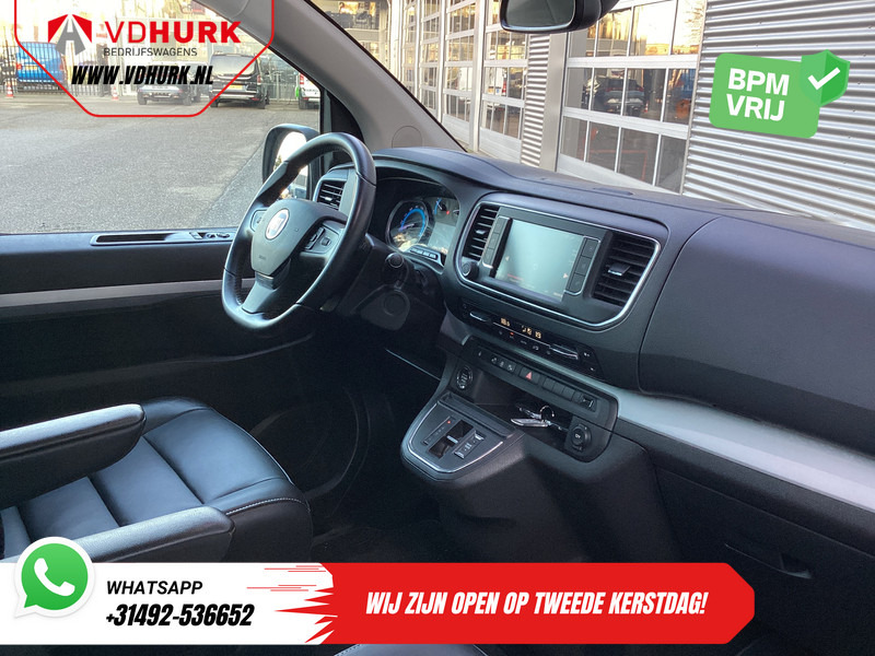 Fiat e-Ulysse (Scudo) L2 75 kWh 330 km WLTP (€40.467 incl.btw) Combi/ Kombi/ 8P/ 8 Pers./ Snellader/ 2x Elek.Schuif/ Xenon/ Pano/ Leder/ Clima - Minibus, Elektrický autobus: obrázek 3 Fiat e-Ulysse (Scudo) L2 75 kWh 330 km WLTP (€40.467 incl.btw) Combi/ Kombi/ 8P/ 8 Pers./ Snellader/ 2x Elek.Schuif/ Xenon/ Pano/ Leder/ Clima - Minibus, Elektrický autobus: obrázek 3