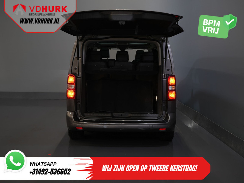 Fiat e-Ulysse (Scudo) L2 75 kWh 330 km WLTP (€40.467 incl.btw) Combi/ Kombi/ 8P/ 8 Pers./ Snellader/ 2x Elek.Schuif/ Xenon/ Pano/ Leder/ Clima - Minibus, Elektrický autobus: obrázek 5 Fiat e-Ulysse (Scudo) L2 75 kWh 330 km WLTP (€40.467 incl.btw) Combi/ Kombi/ 8P/ 8 Pers./ Snellader/ 2x Elek.Schuif/ Xenon/ Pano/ Leder/ Clima - Minibus, Elektrický autobus: obrázek 5