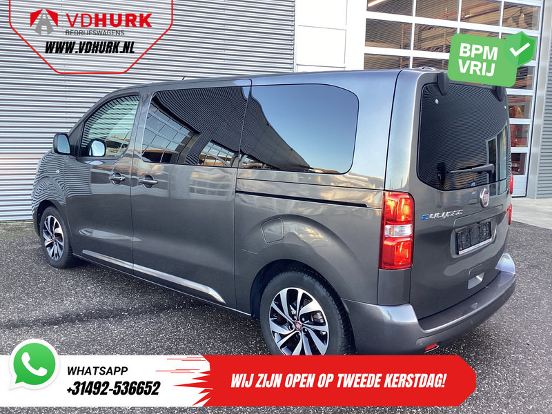 Fiat e-Ulysse (Scudo) L2 75 kWh 330 km WLTP (€40.467 incl.btw) Combi/ Kombi/ 8P/ 8 Pers./ Snellader/ 2x Elek.Schuif/ Xenon/ Pano/ Leder/ Clima - Minibus, Elektrický autobus: obrázek 2 Fiat e-Ulysse (Scudo) L2 75 kWh 330 km WLTP (€40.467 incl.btw) Combi/ Kombi/ 8P/ 8 Pers./ Snellader/ 2x Elek.Schuif/ Xenon/ Pano/ Leder/ Clima - Minibus, Elektrický autobus: obrázek 2