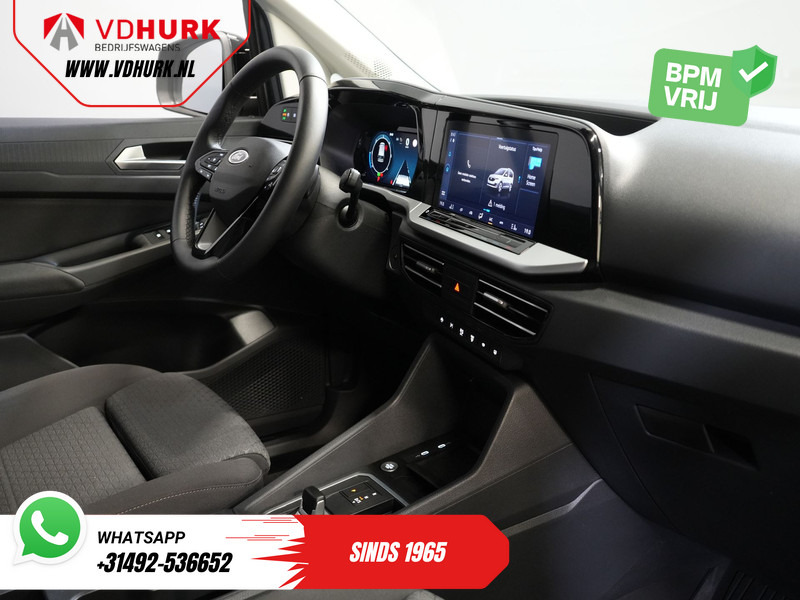 Ford Caddy Cargo Maxi (Connect) 2.0 125 pk DSG Aut. L2 Limited BPM VRIJ! Adapt.Cruise/ LED/ Virtual Cockpit/ Stoelverw./ Carplay/ Stuurverw./ Navi/ Ca - Malá dodávka: obrázek 3 Ford Caddy Cargo Maxi (Connect) 2.0 125 pk DSG Aut. L2 Limited BPM VRIJ! Adapt.Cruise/ LED/ Virtual Cockpit/ Stoelverw./ Carplay/ Stuurverw./ Navi/ Ca - Malá dodávka: obrázek 3