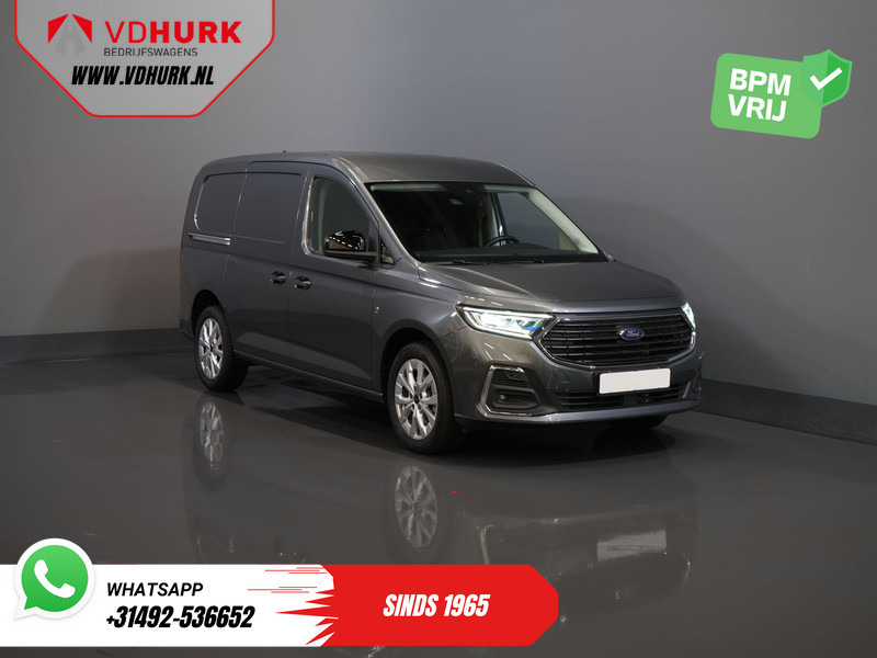 Ford Caddy Cargo Maxi (Connect) 2.0 125 pk DSG Aut. L2 Limited BPM VRIJ! Adapt.Cruise/ LED/ Virtual Cockpit/ Stoelverw./ Carplay/ Stuurverw./ Navi/ Ca - Malá dodávka: obrázek 1 Ford Caddy Cargo Maxi (Connect) 2.0 125 pk DSG Aut. L2 Limited BPM VRIJ! Adapt.Cruise/ LED/ Virtual Cockpit/ Stoelverw./ Carplay/ Stuurverw./ Navi/ Ca - Malá dodávka: obrázek 1
