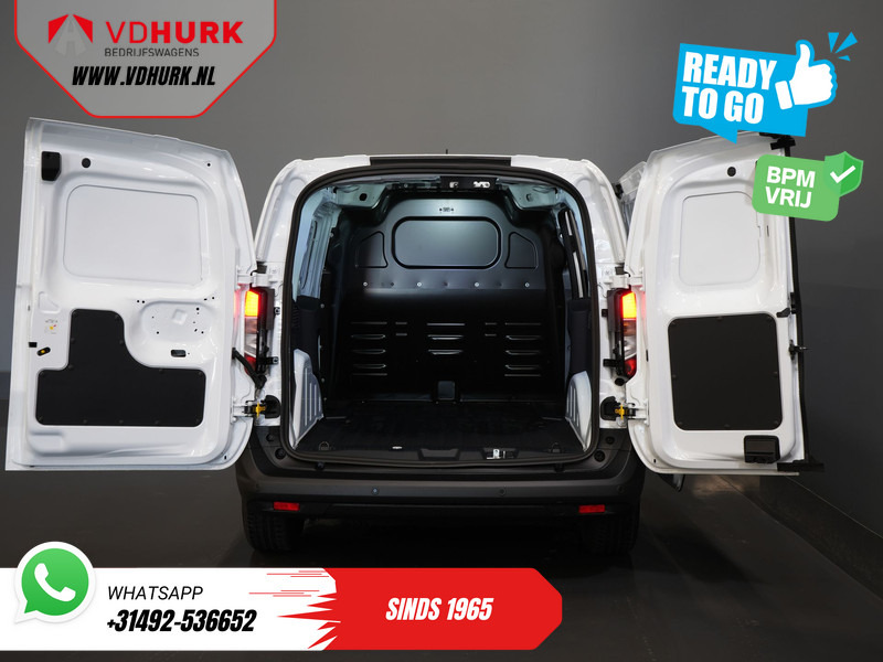Ford E-Transit Courier 44 kWh 293km WLTP/ Snellader/ Stoelverw./ Stuurverw./ Carplay/ Camera/ PDC/ Climate - Malá dodávka, Elektrická dodávka: obrázek 5 Ford E-Transit Courier 44 kWh 293km WLTP/ Snellader/ Stoelverw./ Stuurverw./ Carplay/ Camera/ PDC/ Climate - Malá dodávka, Elektrická dodávka: obrázek 5