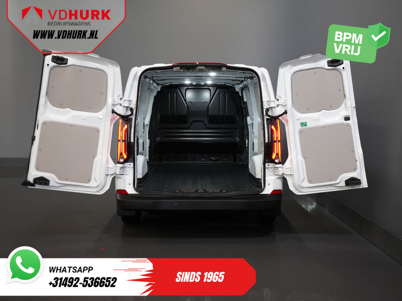 Ford E-Transit Custom 320 L2 65 kWh 330 km WLTP 2.3t Trekverm./ Snellader/ LED/ Standkachel/ Stoelverw./ Stuur.Verw./ Voorruit.Verw./ Carplay/ Camera/ - Malá dodávka, Elektrická dodávka: obrázek 5 Ford E-Transit Custom 320 L2 65 kWh 330 km WLTP 2.3t Trekverm./ Snellader/ LED/ Standkachel/ Stoelverw./ Stuur.Verw./ Voorruit.Verw./ Carplay/ Camera/ - Malá dodávka, Elektrická dodávka: obrázek 5