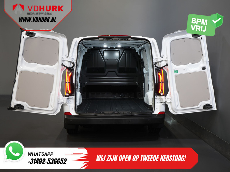 Ford E-Transit Custom 320 Trend 65 kWh 330 km WLTP LED/ Snellader/ 2.3t Trekverm./ Stuurverw./ Stoelverw./ Carplay/ Climate/ Camera/ PDC/ Cruise - Malá dodávka, Elektrická dodávka: obrázek 5 Ford E-Transit Custom 320 Trend 65 kWh 330 km WLTP LED/ Snellader/ 2.3t Trekverm./ Stuurverw./ Stoelverw./ Carplay/ Climate/ Camera/ PDC/ Cruise - Malá dodávka, Elektrická dodávka: obrázek 5