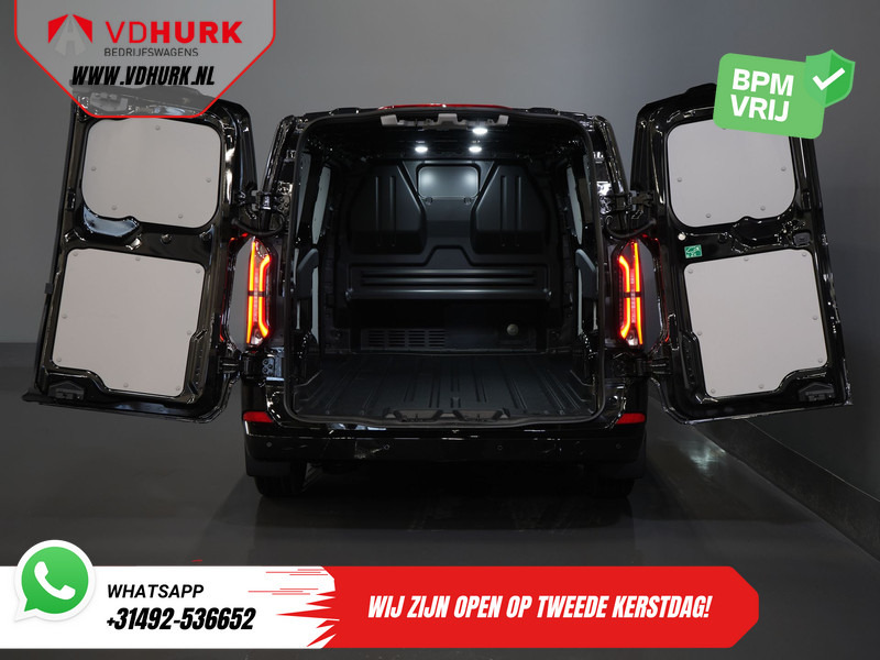 Ford E-Transit Custom 340 65 kWh 218 pk 330km WLTP L2 Limited 2x Schuifdeur/ Elek.Schuif/ 2.3t Trekverm./ Snellader/ Matrix LED/ B&O/ Adapt.Cruise/ St - Malá dodávka, Elektrická dodávka: obrázek 5 Ford E-Transit Custom 340 65 kWh 218 pk 330km WLTP L2 Limited 2x Schuifdeur/ Elek.Schuif/ 2.3t Trekverm./ Snellader/ Matrix LED/ B&O/ Adapt.Cruise/ St - Malá dodávka, Elektrická dodávka: obrázek 5