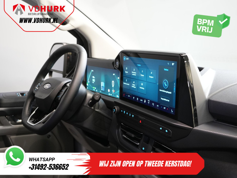 Ford E-Transit Custom 340 65 kWh 218 pk 330km WLTP L2 Limited 2x Schuifdeur/ Elek.Schuif/ 2.3t Trekverm./ Snellader/ Matrix LED/ B&O/ Adapt.Cruise/ St - Malá dodávka, Elektrická dodávka: obrázek 3 Ford E-Transit Custom 340 65 kWh 218 pk 330km WLTP L2 Limited 2x Schuifdeur/ Elek.Schuif/ 2.3t Trekverm./ Snellader/ Matrix LED/ B&O/ Adapt.Cruise/ St - Malá dodávka, Elektrická dodávka: obrázek 3