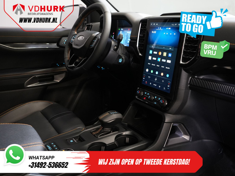 Ford Ranger Ford Ranger Wildtrak 2.3 PHEV Double Cab 4x4/ B&O/ Elek. Roll Cover/ Tech-Pack/ Adapt.Cruise/ 3.5t Trekverm./ 360 Camera/ Leder/ - Pick-up, Dodávka s dvojitou kabinou: obrázek 3 Ford Ranger Ford Ranger Wildtrak 2.3 PHEV Double Cab 4x4/ B&O/ Elek. Roll Cover/ Tech-Pack/ Adapt.Cruise/ 3.5t Trekverm./ 360 Camera/ Leder/ - Pick-up, Dodávka s dvojitou kabinou: obrázek 3