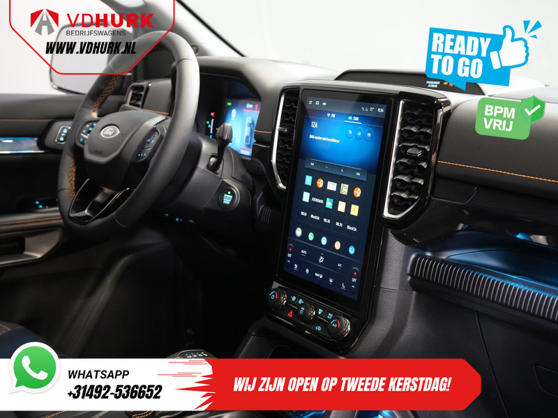 Ford Ranger Wildtrak 2.3 PHEV Double Cab 4x4/ B&O/ Tech-Pack/ Adapt.Cruise/ 3.5t Trekverm./ 360 Camera/ Leder/ Alarm/ Navi/ Carplay/ Trekhaa - Pick-up, Dodávka s dvojitou kabinou: obrázek 3 Ford Ranger Wildtrak 2.3 PHEV Double Cab 4x4/ B&O/ Tech-Pack/ Adapt.Cruise/ 3.5t Trekverm./ 360 Camera/ Leder/ Alarm/ Navi/ Carplay/ Trekhaa - Pick-up, Dodávka s dvojitou kabinou: obrázek 3