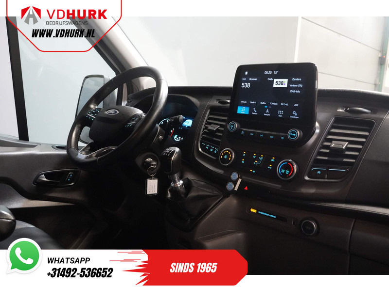 Ford Transit 2.0 TDCI 130 pk L3H2 DC Dubbel Cabine 7 Pers./ Riem V.V./ Adapt. Cruise/ CarPlay/ PDC/ Navi/ Camera/ Airco/ Trekhaak - Furgon, Dodávka s dvojitou kabinou: obrázek 3 Ford Transit 2.0 TDCI 130 pk L3H2 DC Dubbel Cabine 7 Pers./ Riem V.V./ Adapt. Cruise/ CarPlay/ PDC/ Navi/ Camera/ Airco/ Trekhaak - Furgon, Dodávka s dvojitou kabinou: obrázek 3