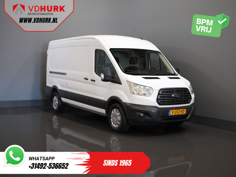 Ford Transit 330 2.0 TDCI 130 pk Trend Aut. L3H2 Carplay/ Camera/ PDC/ Cruise/ Trekhaak/ Airco - Malá dodávka: obrázek 1 Ford Transit 330 2.0 TDCI 130 pk Trend Aut. L3H2 Carplay/ Camera/ PDC/ Cruise/ Trekhaak/ Airco - Malá dodávka: obrázek 1