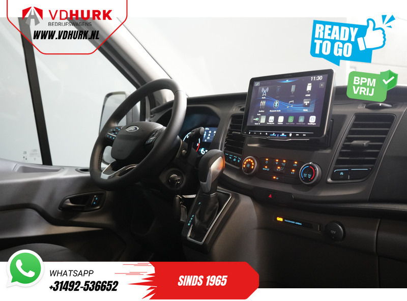 Ford Transit 350 2.0 TDCI 130 pk Aut. L3H2 Trend BPM VRIJ/ Carplay/ Camera/ Cruise/ PDC V+A/ DAB/ Airco - Furgon: obrázek 3 Ford Transit 350 2.0 TDCI 130 pk Aut. L3H2 Trend BPM VRIJ/ Carplay/ Camera/ Cruise/ PDC V+A/ DAB/ Airco - Furgon: obrázek 3