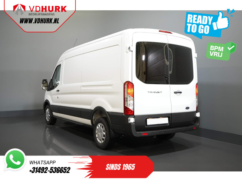 Ford Transit 350 2.0 TDCI 130 pk Aut. L3H2 Trend BPM VRIJ/ Cruise/ PDC V+A/ DAB/ Airco - Furgon: obrázek 2 Ford Transit 350 2.0 TDCI 130 pk Aut. L3H2 Trend BPM VRIJ/ Cruise/ PDC V+A/ DAB/ Airco - Furgon: obrázek 2