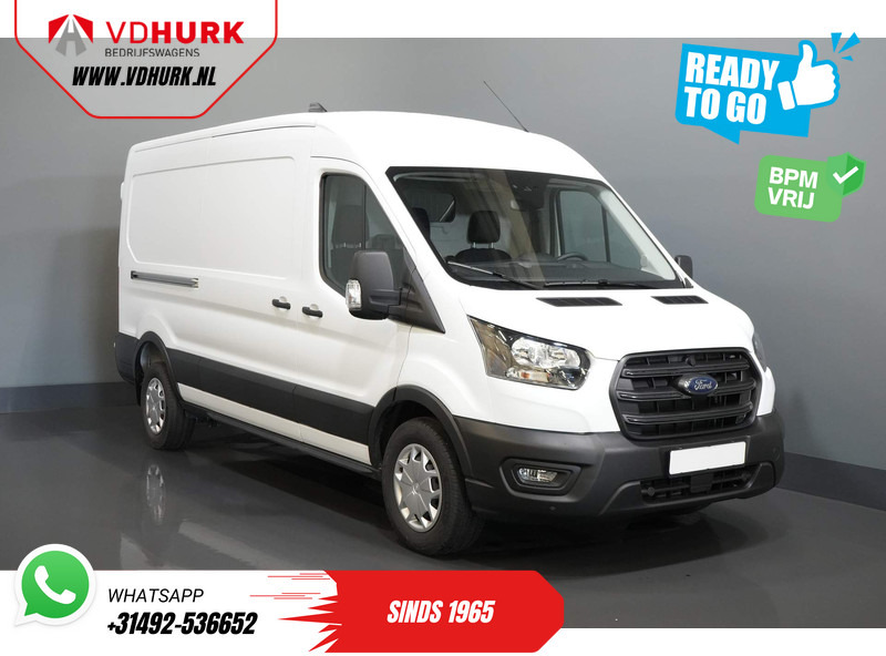 Ford Transit 350 2.0 TDCI 130 pk Aut. L3H2 Trend BPM VRIJ/ Cruise/ PDC V+A/ DAB/ Airco - Furgon: obrázek 1 Ford Transit 350 2.0 TDCI 130 pk Aut. L3H2 Trend BPM VRIJ/ Cruise/ PDC V+A/ DAB/ Airco - Furgon: obrázek 1