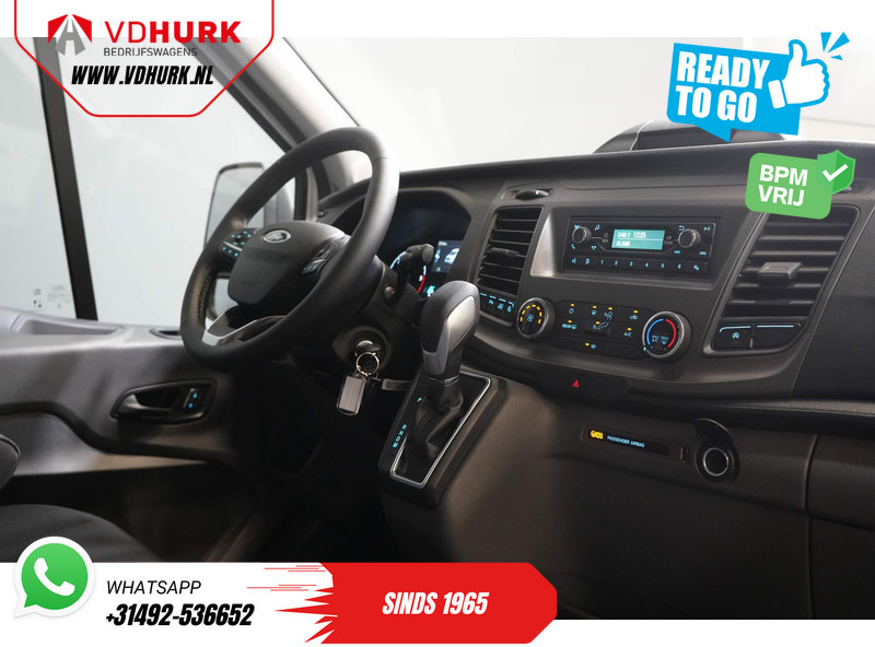 Ford Transit 350 2.0 TDCI 130 pk Aut. L3H2 Trend BPM VRIJ/ Cruise/ PDC V+A/ DAB/ Airco - Furgon: obrázek 3 Ford Transit 350 2.0 TDCI 130 pk Aut. L3H2 Trend BPM VRIJ/ Cruise/ PDC V+A/ DAB/ Airco - Furgon: obrázek 3
