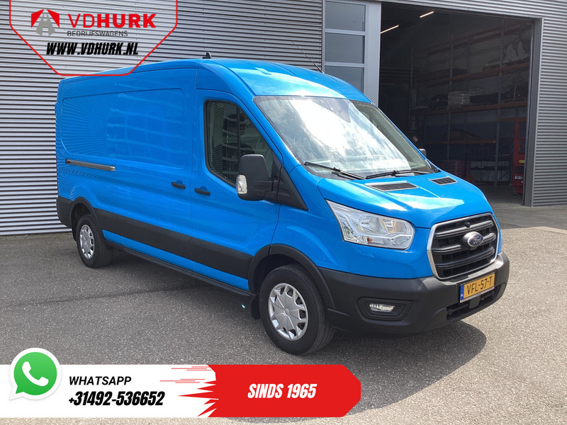 Ford Transit 350 2.0 TDCI 130 pk L3H2 Trend EXPORT ONLY Carplay/ Stoelverw./ 2,8T Trekverm./ Trekhaak/ Navi/ Airco - Furgon: obrázek 1 Ford Transit 350 2.0 TDCI 130 pk L3H2 Trend EXPORT ONLY Carplay/ Stoelverw./ 2,8T Trekverm./ Trekhaak/ Navi/ Airco - Furgon: obrázek 1